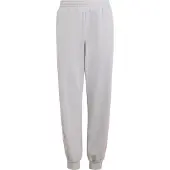 Adidas Sportbyxa ljusgrå / rosa
