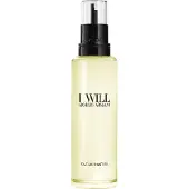 Giorgio Armani I WILL Refill Eau de Parfum 100 ml