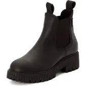 Tamaris Chelsea boots svart