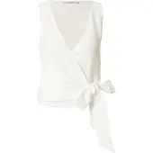 About You Topp 'Elaine' naturvit