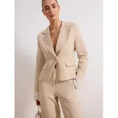 Trendyol Kavaj cappuccino