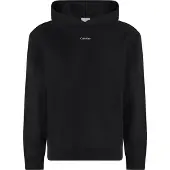 Calvin Klein Sweatshirt svart / vit