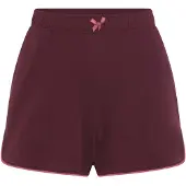 LASCANA Pyjamasbyxa vinröd / purpur