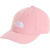 The North Face Hatt 'Classic' rosa / vit