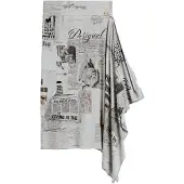 Desigual Kjol marinblå / brun / gråmelerad / svart