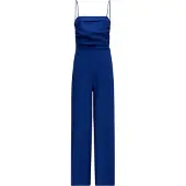 Salsa Jeans 21012191 Wide Leg ärmlös Jumpsuit