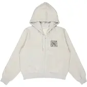 Billabong Always Looking Hoodie med Dragkedja grey heather, XS