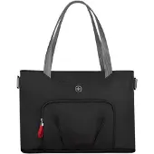 Wenger Datorväska Motion Deluxe Tote Passar max.: 39,6 cm (15,6) Svart