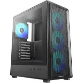 DeepCool Cc550 4f Pc-tornfodral