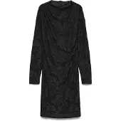 Vero Moda Layla Långärmad Kort Klänning