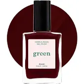 Manucurist Green Nagellack 15 ml Grenat