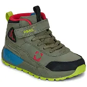 Primigi Höga sneakers B G STORM pojkar - Kaki - 28