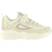 FILA Skor - Skye V - Oyster Grå/Champagne - - 34 - Skor
