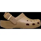 Crocs Classic Metallic Buckle Träskor