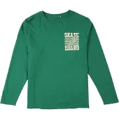 Name it T-shirt 'NKMVELDO' ljusblå / pastellgul / ljusgul / grön