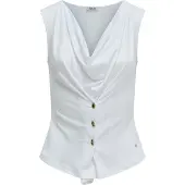 Salsa Jeans 21012157 ärmlös T-shirt