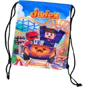 Ginza.se Judex - Dino Gym Bag