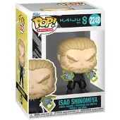 Funko POP! Kaiju No 8 Isao Shinomiya Figur