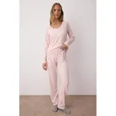 Trendyol Pyjamas rosa