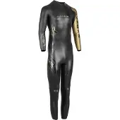 Aquaman Crawl Trisuit Med Långa ärmar