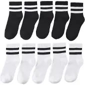 Trendyol Sockor svart / vit