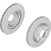 Ate Bromsskiva Power Disc 24.0322-0152.1, 1 Stycke