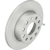 Bosch Bromsskiva 0 986 479 B78 bak, full, 1 Stycke