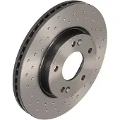 Brembo Bromsskiva XTRA LINE 09.C249.1X, 1 Stycke