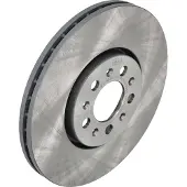 FEBI BILSTEIN Bromsskiva 19370 fram, ventilerad, 1 Stycke