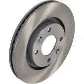 FEBI BILSTEIN Bromsskiva 21120 fram, ventilerad, 1 Stycke