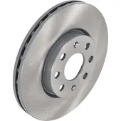 FEBI BILSTEIN Bromsskiva 28177 fram, ventilerad, 1 Stycke