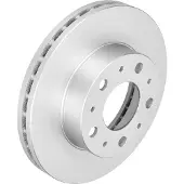 Delphi Bromsskiva BG9180C fram, ventilerad, 1 Stycke