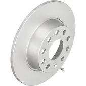 Bosch Bromsskiva 0 986 479 C20 bak, full, 1 Stycke