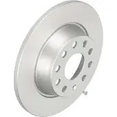 Bosch Bromsskiva 0 986 479 B93 bak, full, 1 Stycke