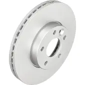 Delphi Bromsskivor BG3868C fram, ventilerad, 2 Stycke
