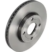 Brembo Bromsskiva 09C76011 fram, ventilerad, 1 Stycke