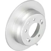 Delphi Bromsskivor BG4082C bak, full, 2 Stycke