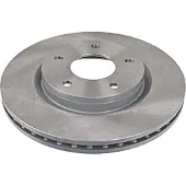 Blue Print Bromsskiva ADN143152 fram, ventilerad, 1 Stycke