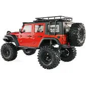 Amewi 22652, fyrhjulsdriven traktor, 1:10, 14 år, 3,4 kg
