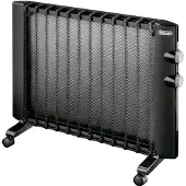 De'Longhi HMP1500 Värmeelement 45 m³ 750 W, 1500 W Svart