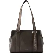 Calvin Klein Handväska brun