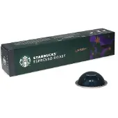 Starbucks | Espresso Roast - 10 kapslar till Nespresso Vertuo