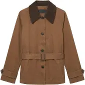 Vero Moda Övergångskappa 'VMCammie' pueblo / mörkbrun