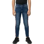 Boboli Denim Stretch Byxor