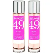 Caravan Nº49 150ml Parfym 2 Enheter
