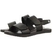 Gioseppo Platta sandaler REHOBOTH flickor - Svart - 29