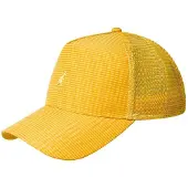 Kangol Seersucker Truckerkeps