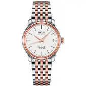 Mido M027207220100 Automatic 5 Atm 33 Mm Damklocka