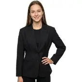 G-Star Cinched Blazer - Black - Women