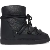 INUIKII Snöboots svart